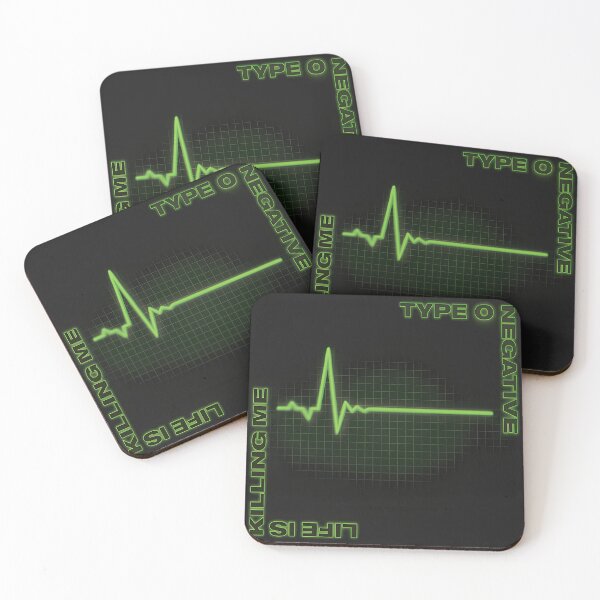 Item preview, Type O Negative Art designed and sold by PALMERWILLIAMS.