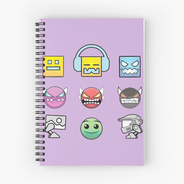 Item preview, Geometry Dash Collection | Limited Edition designed and sold by TerriaHeld.