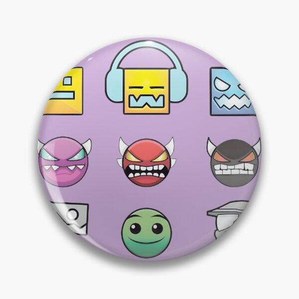 Item preview, Geometry Dash Collection | Limited Edition designed and sold by TerriaHeld.