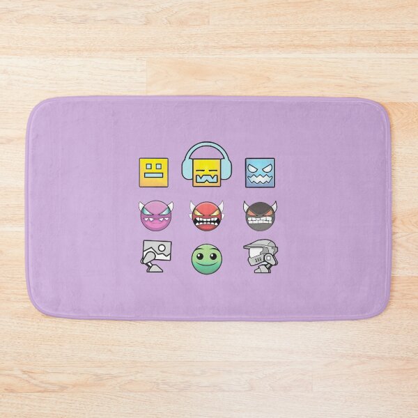 Item preview, Geometry Dash Collection | Limited Edition designed and sold by TerriaHeld.