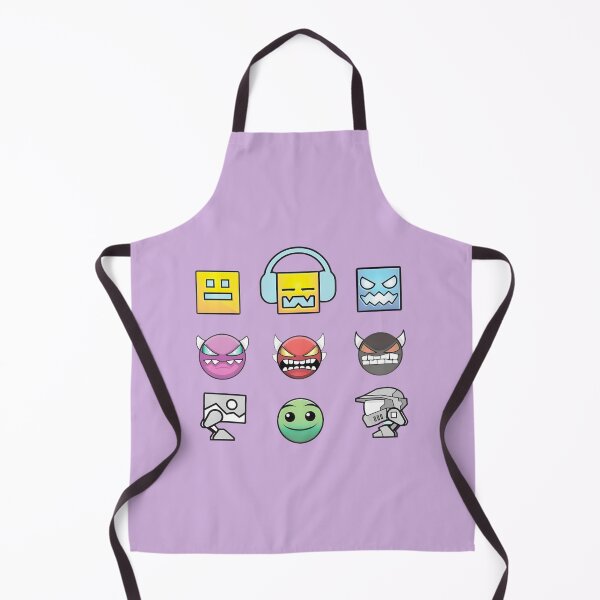Item preview, Geometry Dash Collection | Limited Edition designed and sold by TerriaHeld.