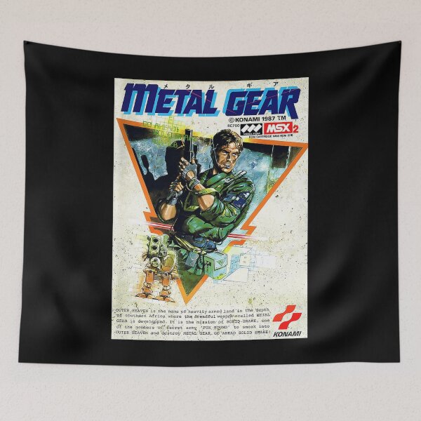 Artikelvorschau, Metal Gear Solid entworfen und verkauft von jorunge14f.