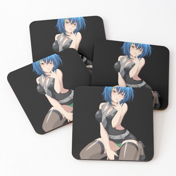 Aperçu de l'œuvre Cheveux bleus Hentai créée et vendue par ANTONIODIRSCHL.