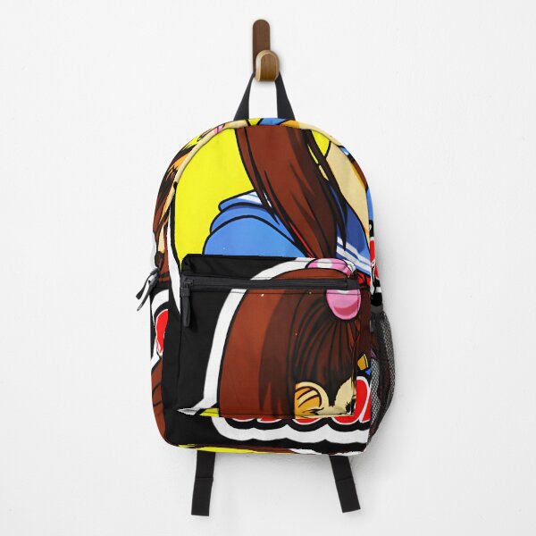 Item preview, The Hookups Anime Girl Smoking A Joint designed and sold by ANTONIODIRSCHL.