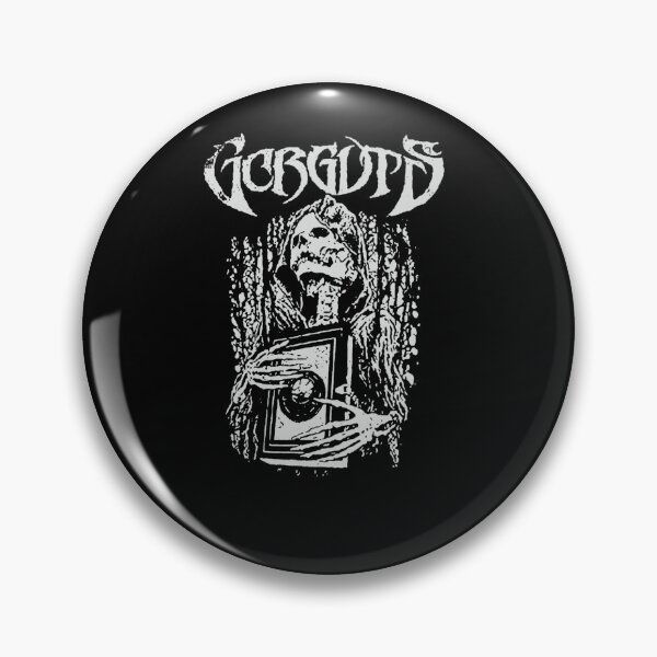 Item preview,  Gorguts designed and sold by ubidiaderuwea.