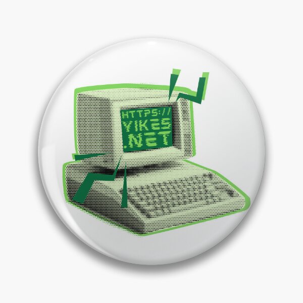 Item preview, Yikes.net Computer designed and sold by maxamillionbux.