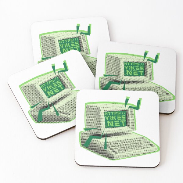 Item preview, Yikes.net Computer designed and sold by maxamillionbux.