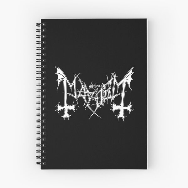 Item preview, Mayhem Logo designed and sold by lakowallav2.