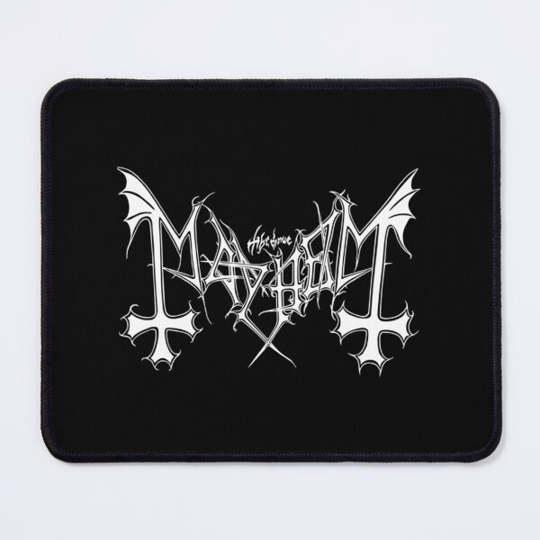 Item preview, Mayhem Logo designed and sold by lakowallav2.