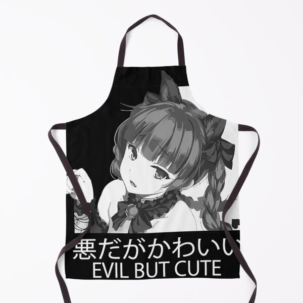 Item preview, Evil But Cute designed and sold by ANTONIODIRSCHL.