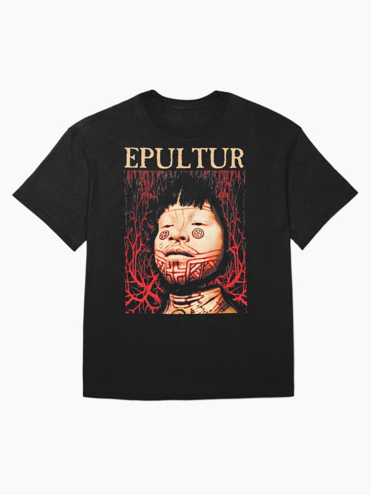 Vintage Sepultura 1996 Oversized T-Shirt
