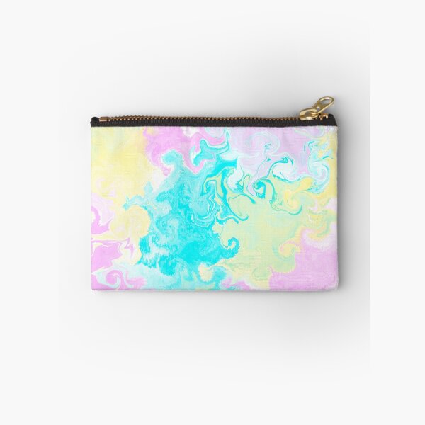 Item preview, Pastel swirling liquid art designed and sold by BritishDelights.