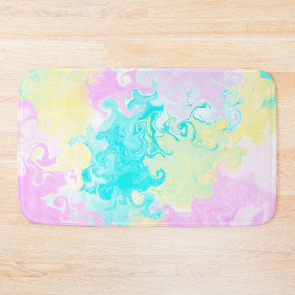 Item preview, Pastel swirling liquid art designed and sold by BritishDelights.