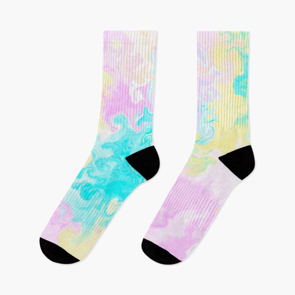 Item preview, Pastel swirling liquid art designed and sold by BritishDelights.