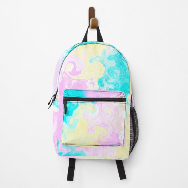 Item preview, Pastel swirling liquid art designed and sold by BritishDelights.