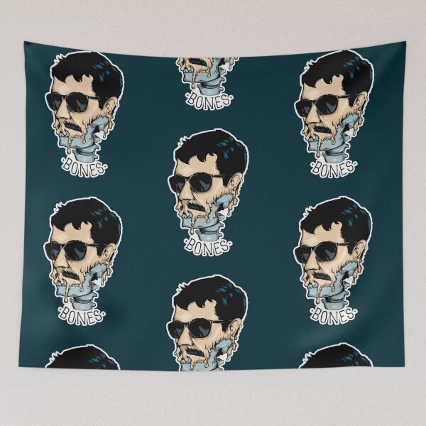 Item preview, The terminator killer bones     designed and sold by Ranchershop.