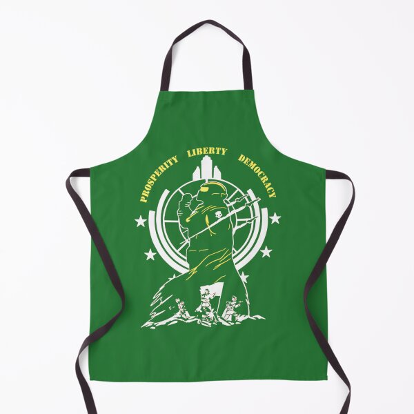 Item preview, Freedom Fighter For Super Earth | Limited Edition designed and sold by TerriaHeld.