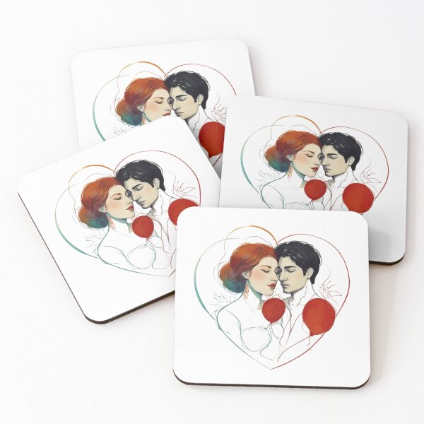 Item preview, Wedding Couple Heart designed and sold by Digiheart.
