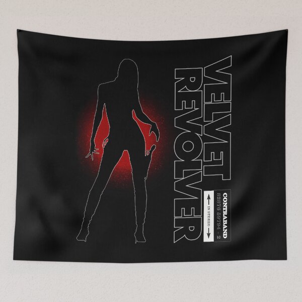 Item preview,  Velvet Revolver designed and sold by PALMERWILLIAMS.