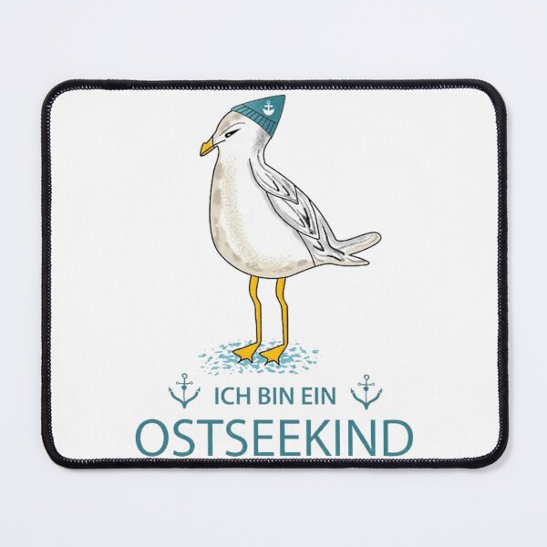 Item preview, Baltic seagull  designed and sold by samantafiori1.