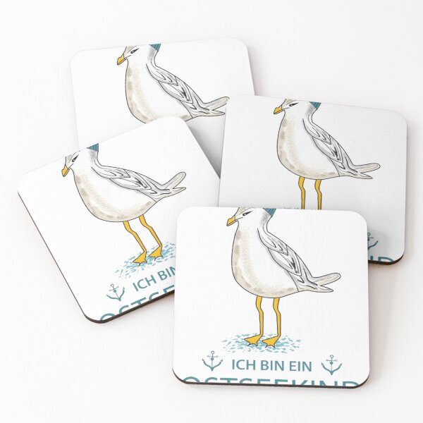 Item preview, Baltic seagull  designed and sold by samantafiori1.