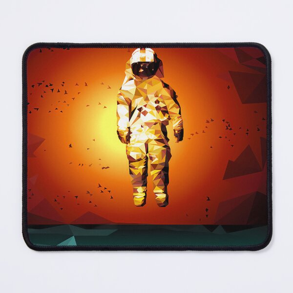 Item preview, Deja Entendu - V1 Poly Art designed and sold by PALMERWILLIAMS.