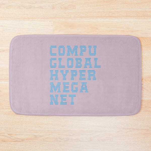 Item preview, Compuglobalhypermeganet Logo | Limited Edition designed and sold by TerriaHeld.