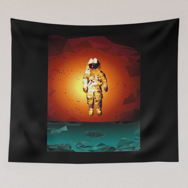 Item preview,  Deja Entendu - V1 Poly Art designed and sold by PALMERWILLIAMS.
