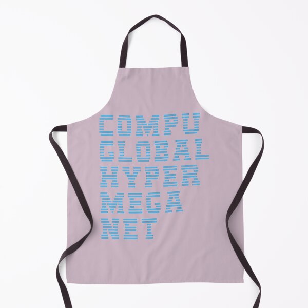 Item preview, Compuglobalhypermeganet Logo | Limited Edition designed and sold by TerriaHeld.