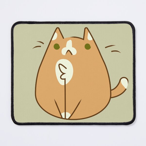Item preview, Orange and White Point Cat designed and sold by Lee-Dunmire.