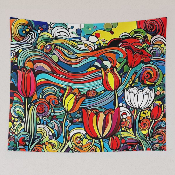Item preview, Tulipa 3 designed and sold by George Hutton Hunter.
