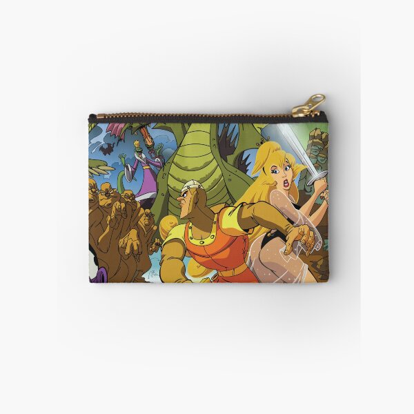 Item preview, Dragon’s Lair Showdown – Dirk the Daring vs Singe designed and sold by TheDisloyalists.
