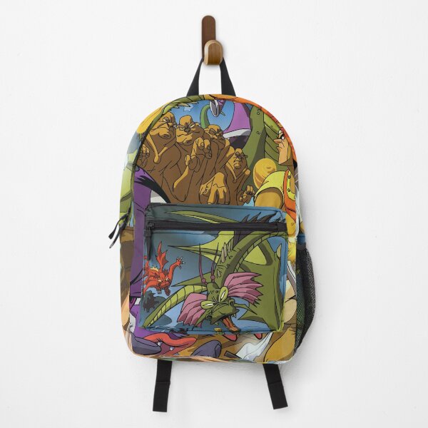 Item preview, Dragon’s Lair Showdown – Dirk the Daring vs Singe designed and sold by TheDisloyalists.