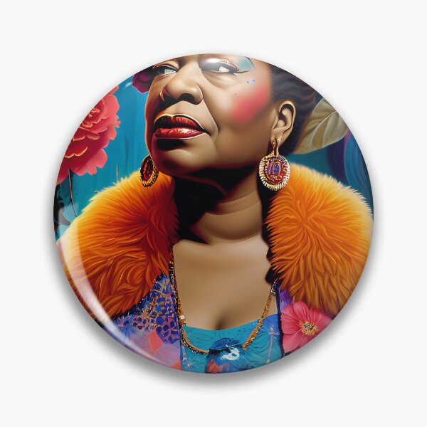 Item preview,  Ella Fitzgerald designed and sold by ROGEHYRNIAK.