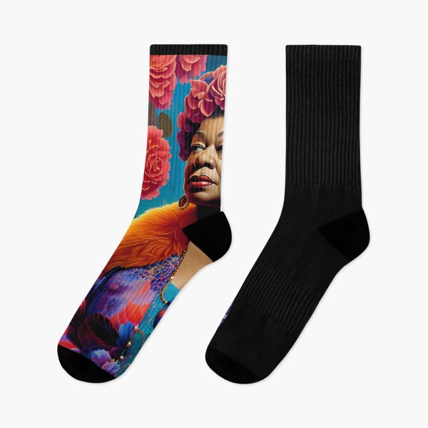 Item preview,  Ella Fitzgerald designed and sold by ROGEHYRNIAK.
