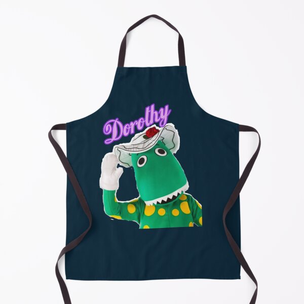 Item preview, The Wiggles - Dorothy the Dinosaur   designed and sold by Ranchershop.