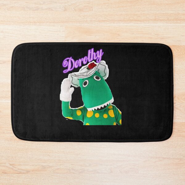 Item preview, The Wiggles - Dorothy the Dinosaur   designed and sold by Ranchershop.