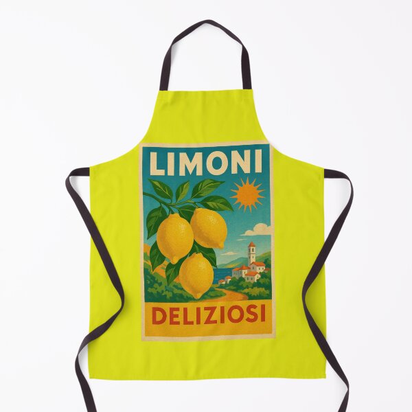 Item preview, When Life Gives You Lemons, Go To Italy designed and sold by Wanderdreaming.