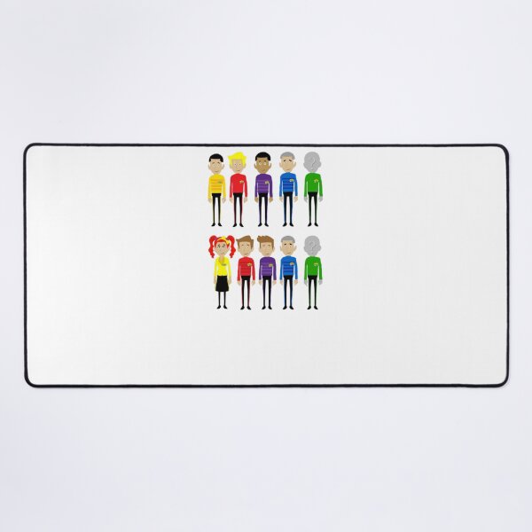Item preview, The Wiggles band designed and sold by Ranchershop.