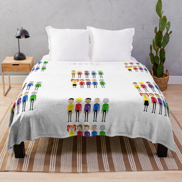 Item preview, The Wiggles band designed and sold by Ranchershop.