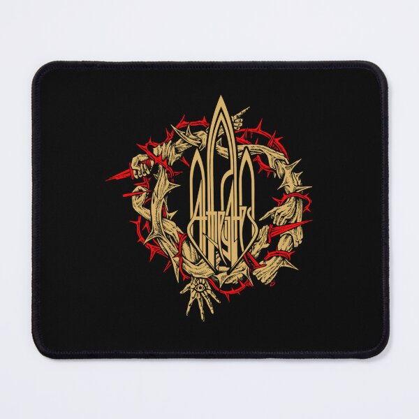 Item preview, At The Gates - Arms And Thorns designed and sold by nadenenicuri.