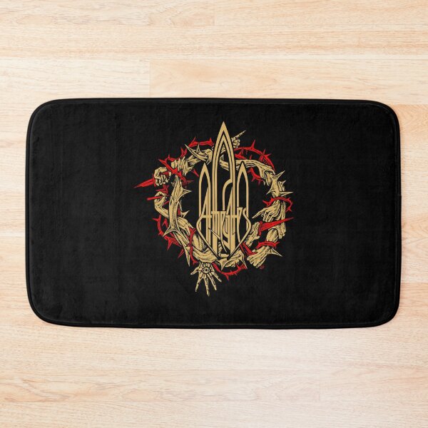 Item preview, At The Gates - Arms And Thorns designed and sold by nadenenicuri.
