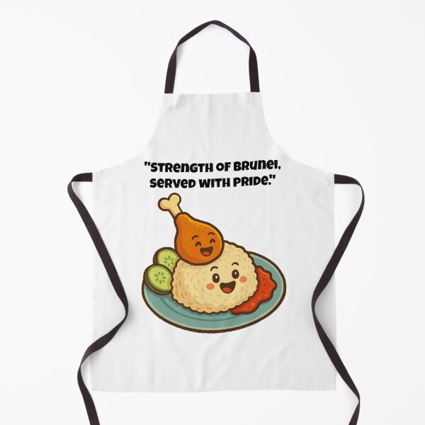 Item preview, Nasi Katok : Strength Of Brunei designed and sold by Latitude 1°N.