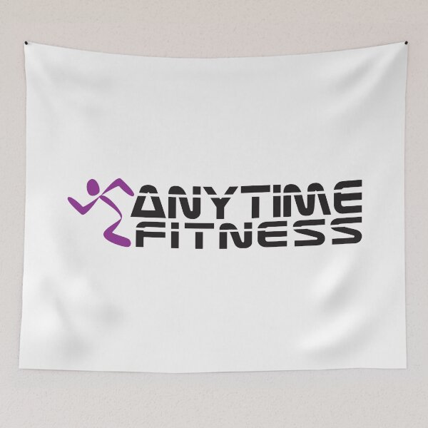 Item preview, Liquid Anytime Fitness Lava Flow designed and sold by Serginujhe.
