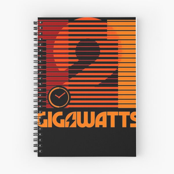Item preview, 1.21 Gigawatts Minimal Design T-Shirt designed and sold by maingocfxnzc.