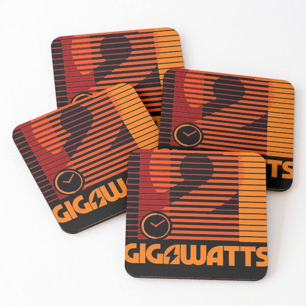 Item preview, 1.21 Gigawatts Minimal Design T-Shirt designed and sold by maingocfxnzc.