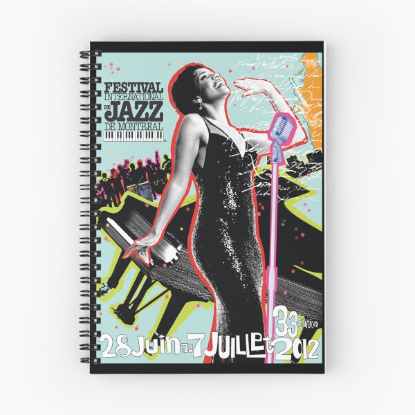 Item preview, Epic Festival Montréal Jazz designed and sold by AltAesthetic.