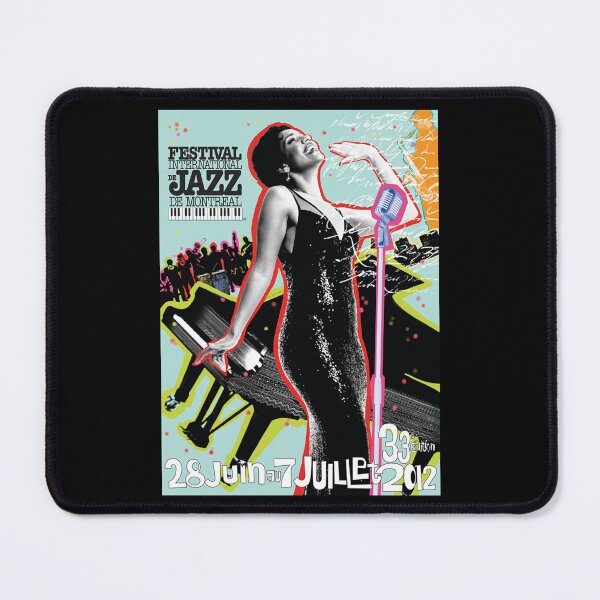 Item preview, Epic Festival Montréal Jazz designed and sold by AltAesthetic.