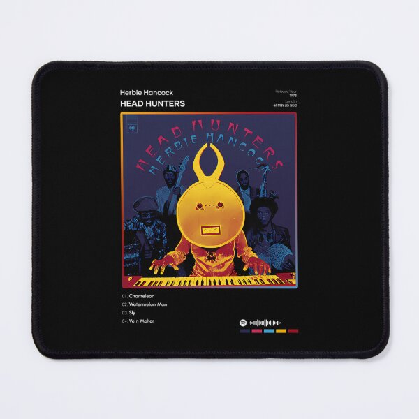 Item preview, Herbie Hancock - Head Hunters Tracklist Album  designed and sold by erranivuibaua.