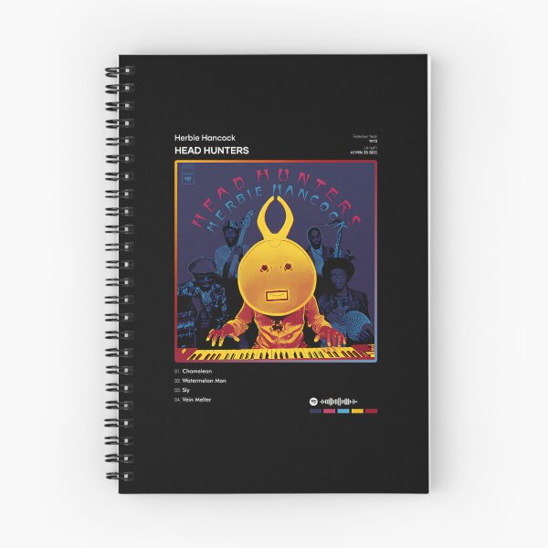 Item preview, Herbie Hancock - Head Hunters Tracklist Album  designed and sold by erranivuibaua.